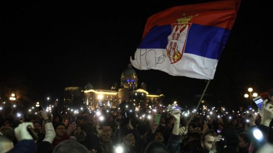 Serbia: Opoziția va boicota alegerile legislative reprogramate în 30 de birouri electorale
