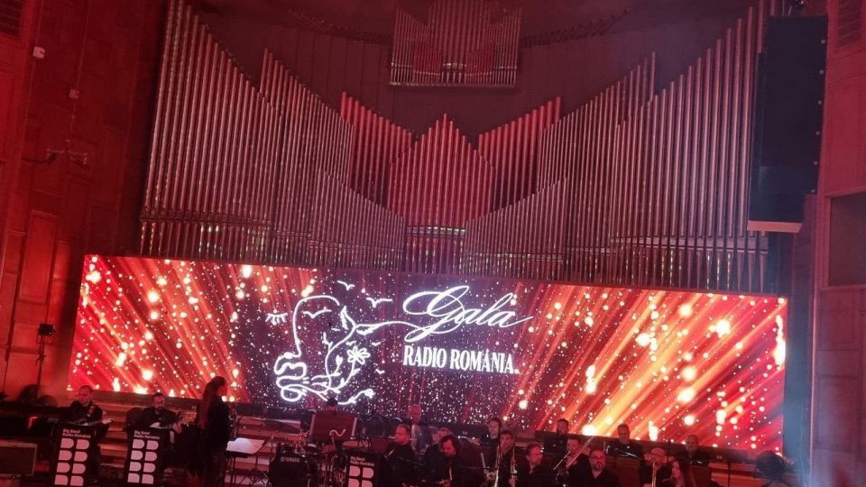 Tonight, TVR1 broadcasts the recording of the inaugural edition of the Radio Romania Gala