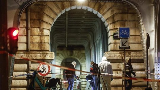 Atacatorul de la Paris fusese identificat cu „tulburări mentale”