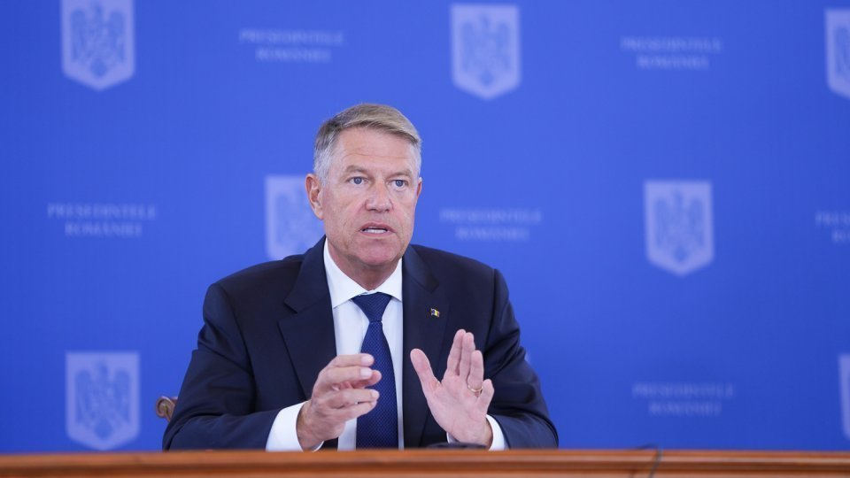 Președintele Iohannis a promulgat legea care aduce modificări şi completează Codul penal