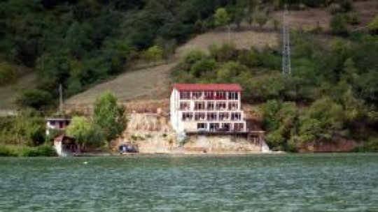 Pensiunile din Clisura Dunării, pline de turiști
