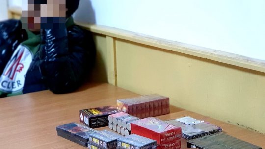 Poliția Română: Peste 120 de tone de articole pirotehnice au fost confiscate în acest sezon