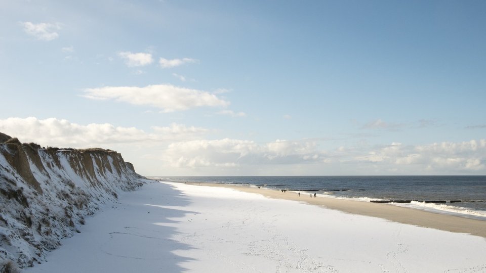 The seaside: an attractive destination for Romanians on New Year's Eve