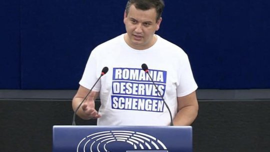 Eugen Tomac speră că la următorul Consiliu JAI se va stabili data pentru intrarea terestră în Schengen