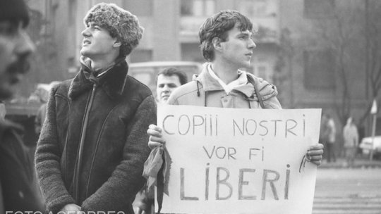 „Chestionar pentru Armată, decembrie 1989”