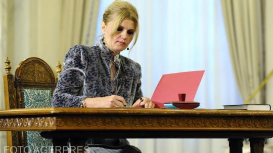 MAE salută alegerea expertei în drept internațional Iulia Motoc în funcţia de judecător al Curţii Penale Internaţionale