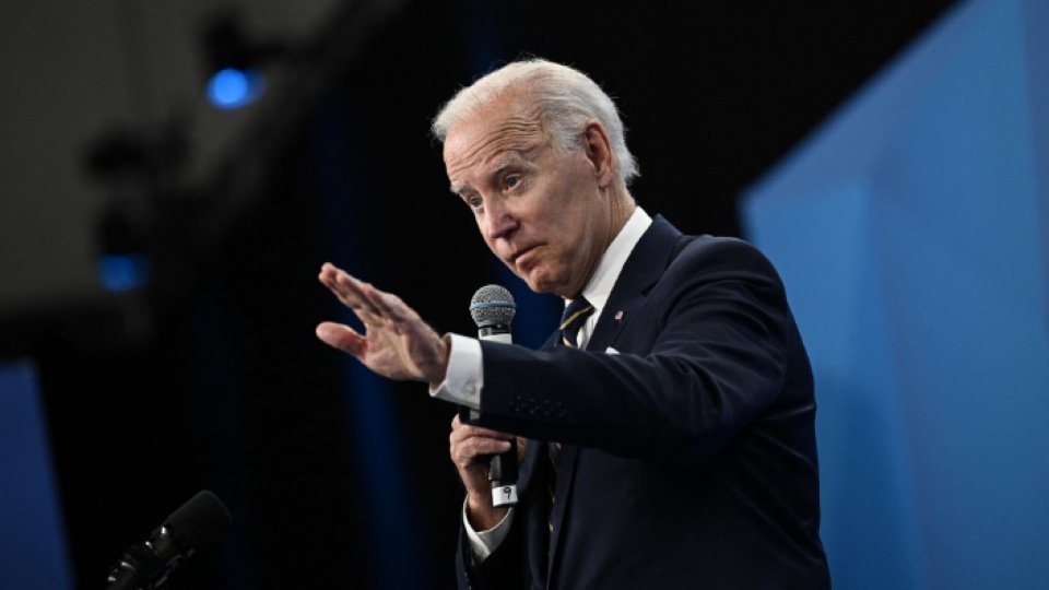 Preşedintele SUA, Joe Biden, încearcă să convingă Congresul să dea undă verde ajutorului pentru Ucraina