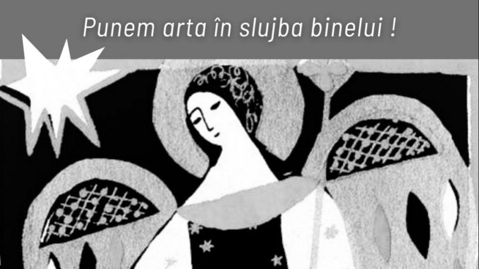 "Cadouri care contează", un eveniment caritabil care include lucrări ale unor copii din centre de plasament