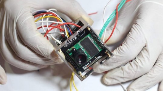 Pe orbita Pământului, a ajuns și este operațional al doilea satelit românesc din seria Romanian Orbital Mission