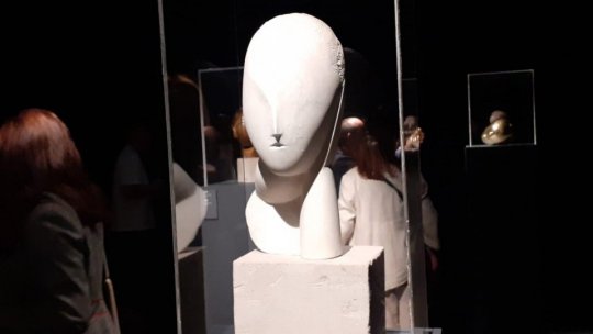 80.000 de persoane au vizitat până acum Expoziţia Brâncuşi de la Muzeul Naţional de Artă din Timişoara