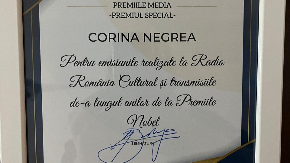 Aplauze pentru Radio România