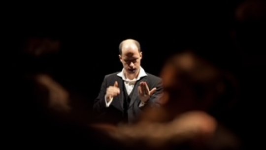 Dirijorul german Ralf Sochaczewsky: de la barocul francez la clasicismul austriac, concert la Sala Radio