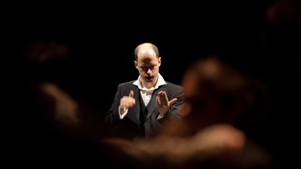 Dirijorul german Ralf Sochaczewsky: de la barocul francez la clasicismul austriac, concert la Sala Radio