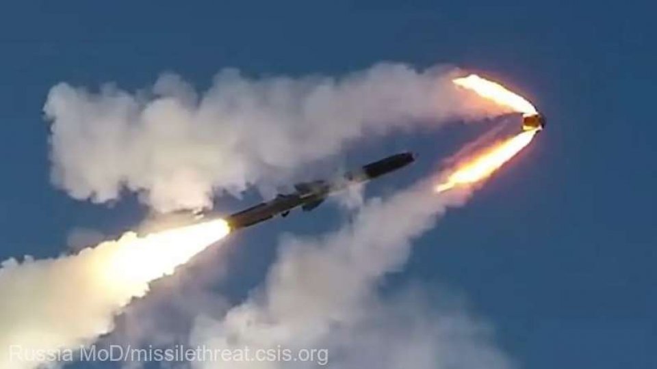 Armata Română dă asigurări că nicio rachetă rusească nu a violat spațiul aerian al României