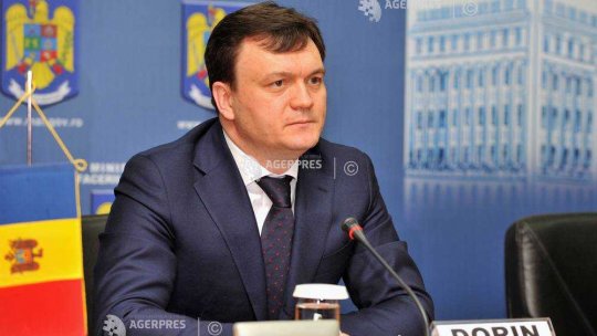 Dorin Recean, este candidatul propus de preşedinta Maia Sandu pentru funcţia de premier al Republicii Moldova