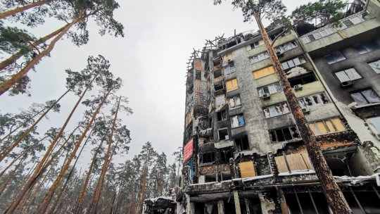 Forţele ucrainene au doborât 61 din cele 71 de rachete lansate de Rusia spre ţinte din Ucraina