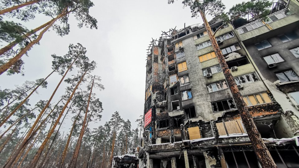 Forţele ucrainene au doborât 61 din cele 71 de rachete lansate de Rusia spre ţinte din Ucraina