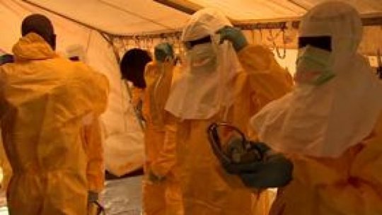Guineea Ecuatorială - primul focar de febră Marburg, care a provocat deja 9 decese