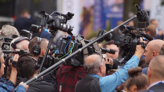 Reporteri fără Frontiere - În 2022 România a pierdut 8 locuri în indexul global al libertăţii presei