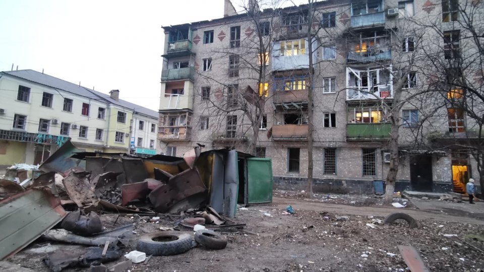 Ucraina: La Zaporoijjie și Mikolaev, 15 localități au fost bombardate de armata rusă