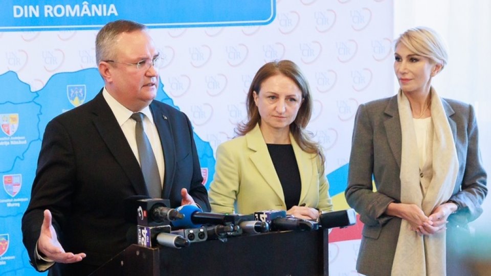 Premierul Nicolae Ciucă cere verificarea companiilor sancţionate după cutremurele din Turcia şi care au executat lucrări şi în ţara noastră