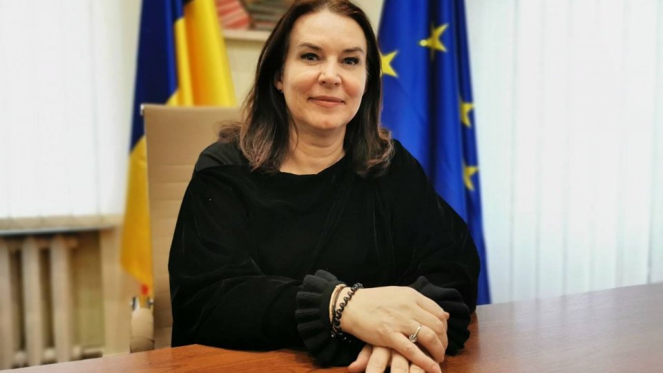 Irina-Loredana Stănculescu, consulul general al României la Cernăuți: Ne desfăşurăm activitatea fără sincope, acoperind întregul palier al serviciilor consulare