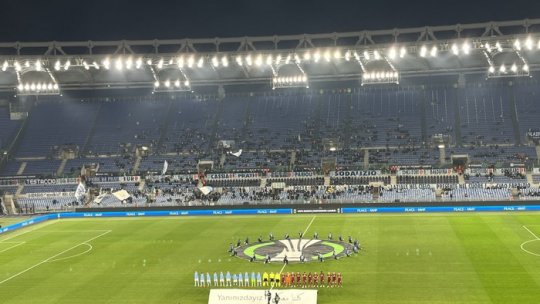 Fotbal: CFR Cluj, învinsă la Roma de Lazio deși gazdele au jucat în inferioritate numerică încă din minutul 15