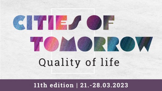 Cities of Tomorrow #11 revine pe 21-28 martie 2023