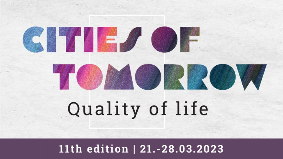 Cities of Tomorrow #11 revine pe 21-28 martie 2023