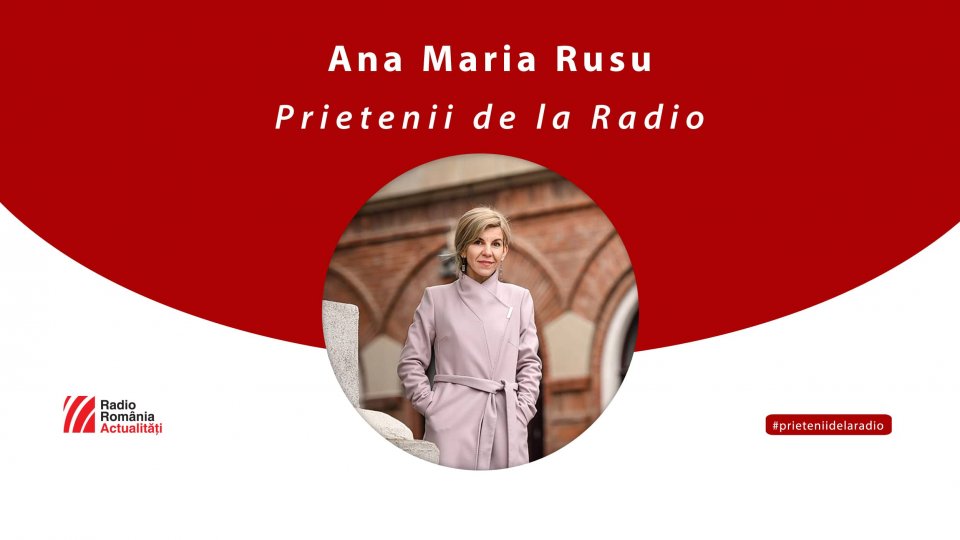 Ana Maria Rusu, lecție de muzică și entuziasm