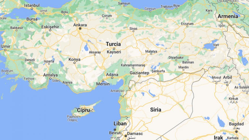 Turcia - 3 decese în urma cutremurelor de 6,4 și 5,8 pe Richter din cursul serii de la Hatay