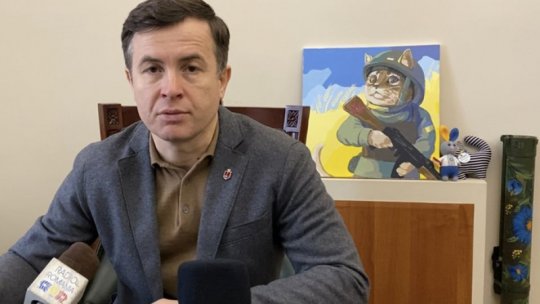 Oraşul Odesa continuă să se confrunte cu lipsa energiei electrice, a apei curente, a internetului