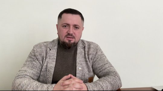 "Cel mai respectat cetățean din Odesa este un etnic român"