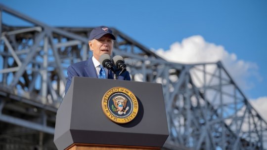 Preşedintele american se va întâlni la Varşovia cu liderii Formatului Bucureşti 9