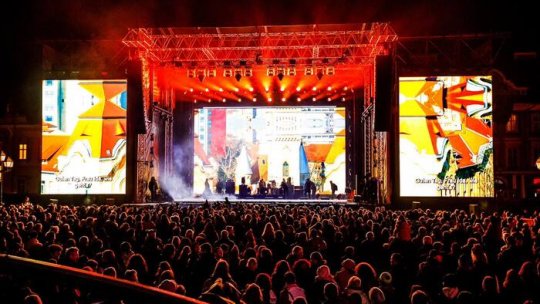 Apel de proiecte pentru organizarea de evenimente în cadrul Programului Timișoara - Capitală Culturală Europeană 2023