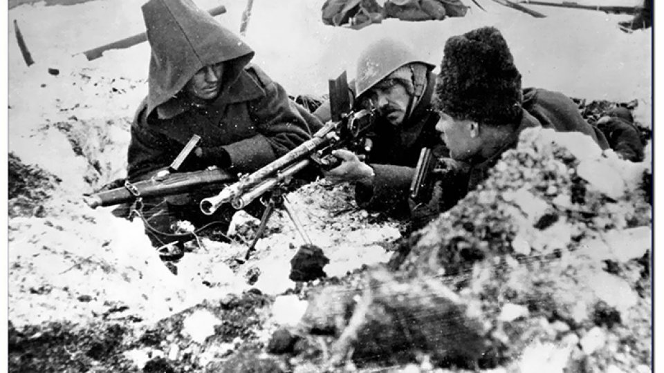 „Stalingrad – o lecţie pe jumătate învăţată”