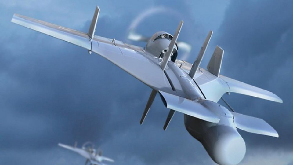 Guvernatorul regiunii Moscova a afirmat că o dronă s-a prăbuşit în apropierea oraşului Kolomna