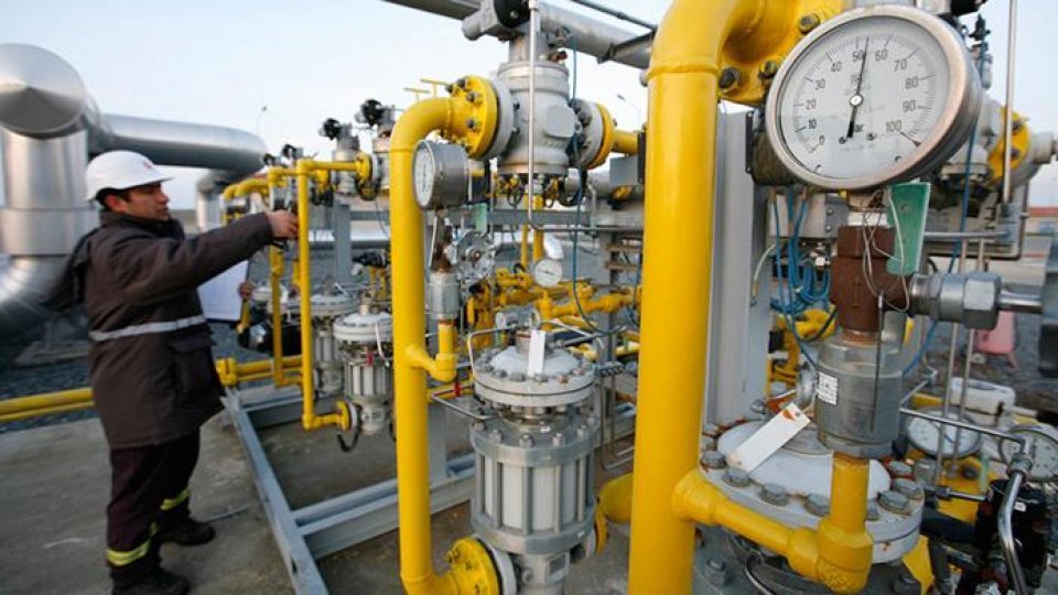 Un nou contract pentru livrarea de gaz natural din Azerbaidjan în România va fi semnat în timpul vizitei președintelui Klaus Iohannis