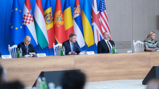 România promite implicarea sa în extinderea coridorului sudic de gaze către noi piețe în Europa Centrală și de Sud-Est