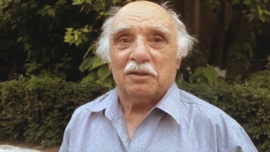 Un ucrainean de 86 de ani, cu o poveste tulburătoare, va picta pe scena Sălii Radio în timpul  concertului „Viața într-o valiză”