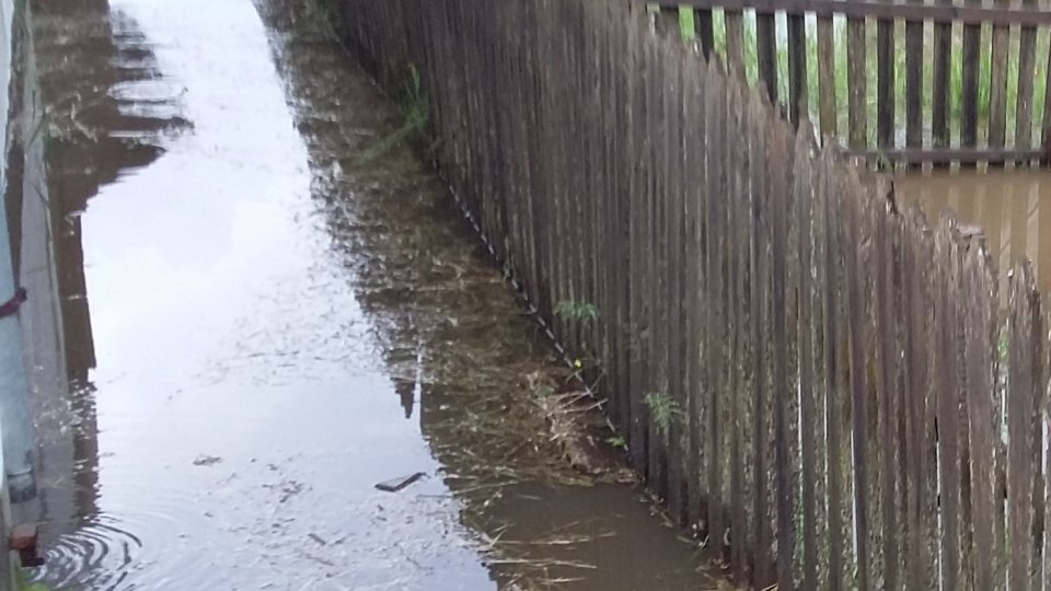 Cursuri de apă din judeţele Caraş-Severin şi Timiş sub Cod Galben de inundaţii