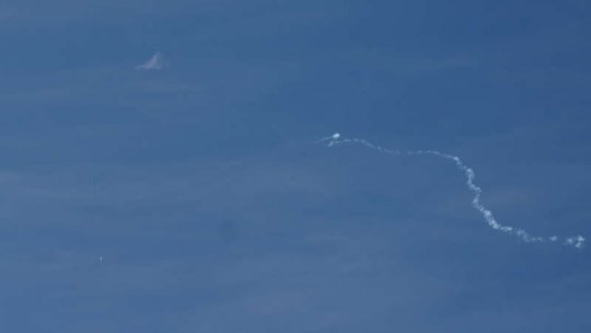 Beijingul a recunoscut că și balonul depistat deasupra Americii Latine aparţine Chinei