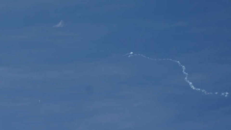 Beijingul a recunoscut că și balonul depistat deasupra Americii Latine aparţine Chinei