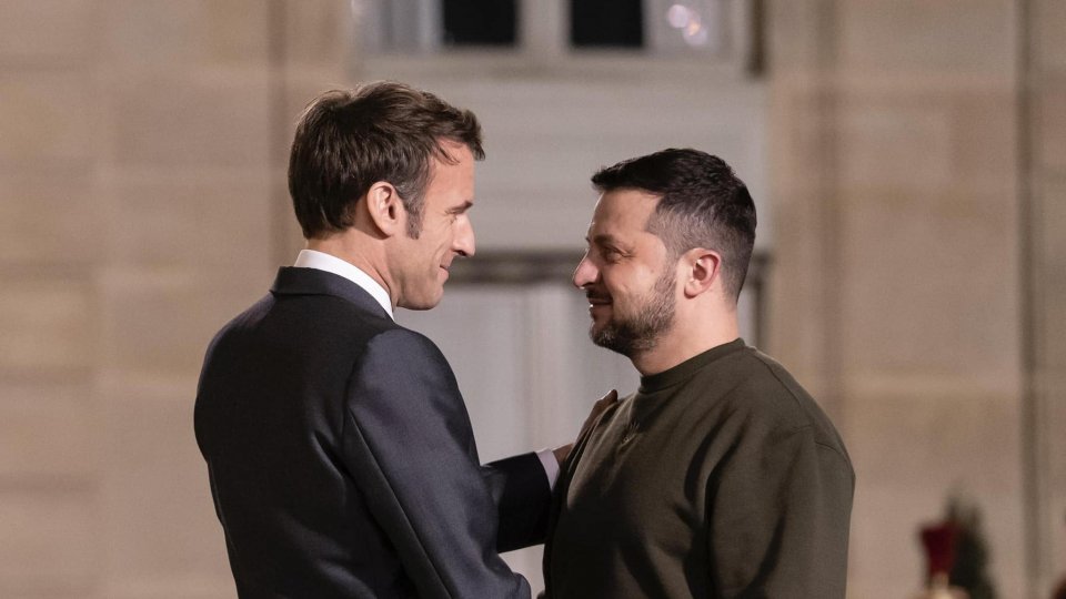 Președintele ucrainean, Volodimir Zelenski, urmează să-i întâlnească pe liderii Uniunii Europene, reuniți la Bruxelles