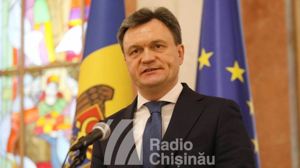 Prima vizită oficială la Bucureşti a premierului Republicii Moldova, Dorin Recean