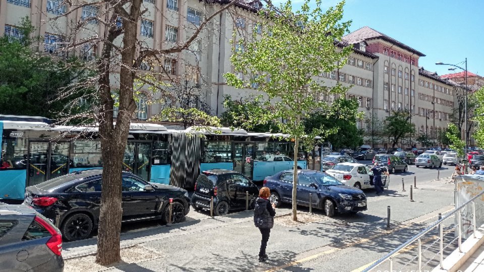 Noi tarife şi condiţii de parcare în Bucureşti
