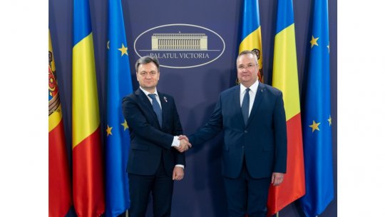 Declarații de presă comune ale premierilor României, Nicolae Ciucă, și Republicii Moldova, Dorin Recean(TEXT + VIDEO)