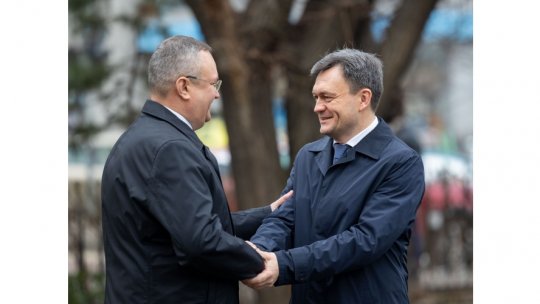 România va susține neclintit suveranitatea și integritatea Republicii Moldova