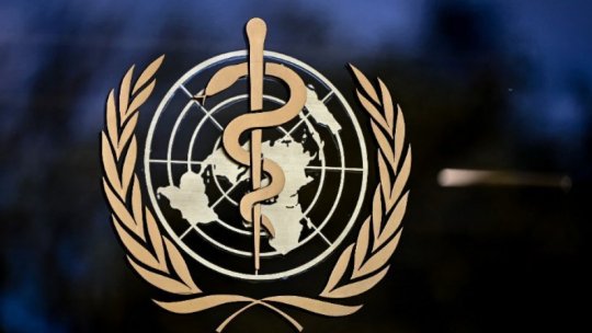 Romania will benefit from a donation of medical equipment from the WHO