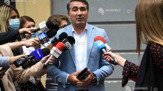 Președintele Consiliului Județean Neamț, Ionel Arsene, este dat în urmărire după ce a fost condamnat definitiv